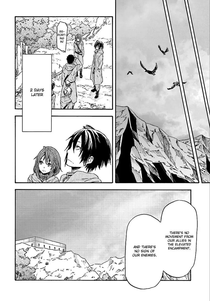 Nejimaki Seirei Senki - Tenkyou no Alderamin Chapter 22 20